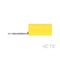 Te Connectivity Ring Terminal, #8 Stud Size, 10 AWG, 600 V, Vinyl Insulated, Yellow 8-34853-1 - alternate 2
